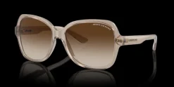 Clearance Armani Exchange 0AX4029S 824013 Solglasögon