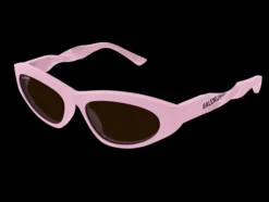 Best Balenciaga BB0207S 004 Solglasögon