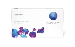 New Biofinity