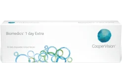 Best Biomedics 1 day Extra