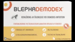 New Blepha demodex För Torra Ögon 30st