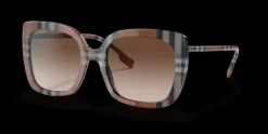 Online Burberry Caroll 0BE4323 400513 Solglasögon