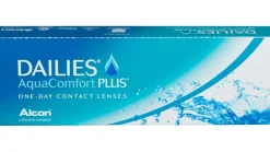 New Dailies AquaComfort Plus