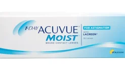 Discount ACUVUE® 1-day Moist for astigmatism