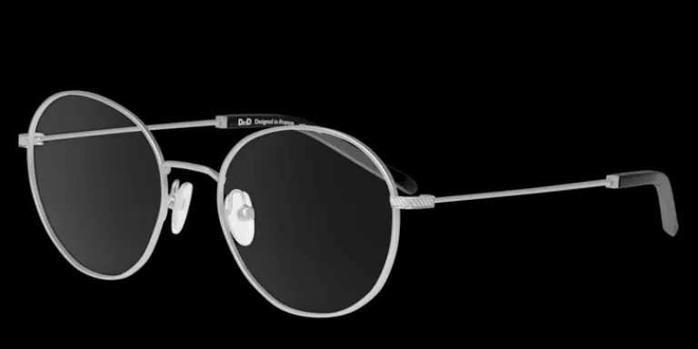 Hot DbyD Titanium DBOM9028 5119 Glasögonbåge