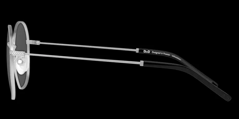 Hot DbyD Titanium DBOM9028 5119 Glasögonbåge