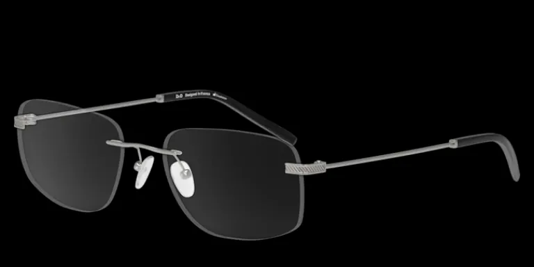 Discount DbyD Titanium DBOM9029 5619 Glasögonbåge