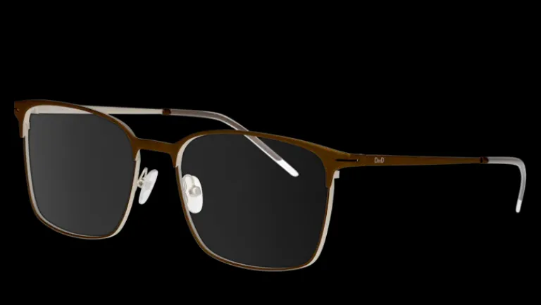 Clearance DbyD Titanium DBOM9020 NN00 Glasögonbåge