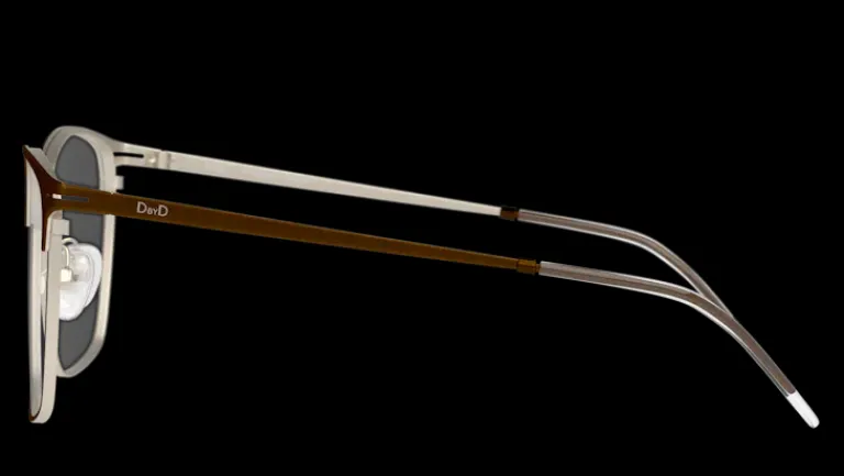 Clearance DbyD Titanium DBOM9020 NN00 Glasögonbåge