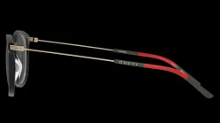 Online Gucci GG1049O 001 Glasögonbåge