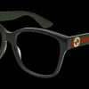 New Gucci GG0038ON 5417 Glasögonbåge