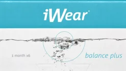 Hot iWear balance plus