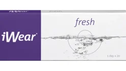 Discount iWear fresh 20 st.