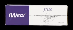 iWear fresh 30 st.
