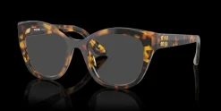 Clearance Miu Miu 0MU 05XV VAU1O1 Glasögonbåge