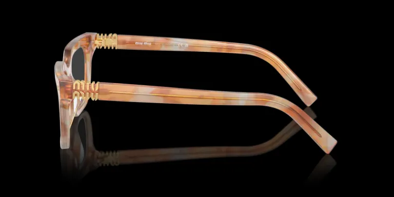 Miu Miu 0MU07XV 13U1O1 Glasögonbåge