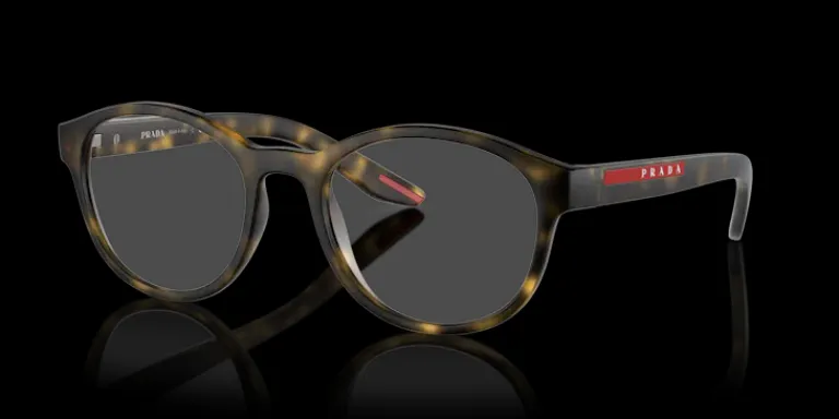 Best Prada Linea Rossa 0PS 07PV 5811O1 Glasögonbåge