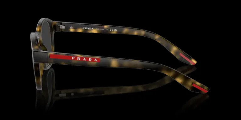 Best Prada Linea Rossa 0PS 07PV 5811O1 Glasögonbåge