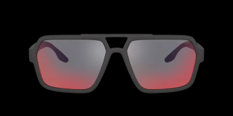 Best Prada Linea Rossa 0PS01XS DG008F Solglasögon