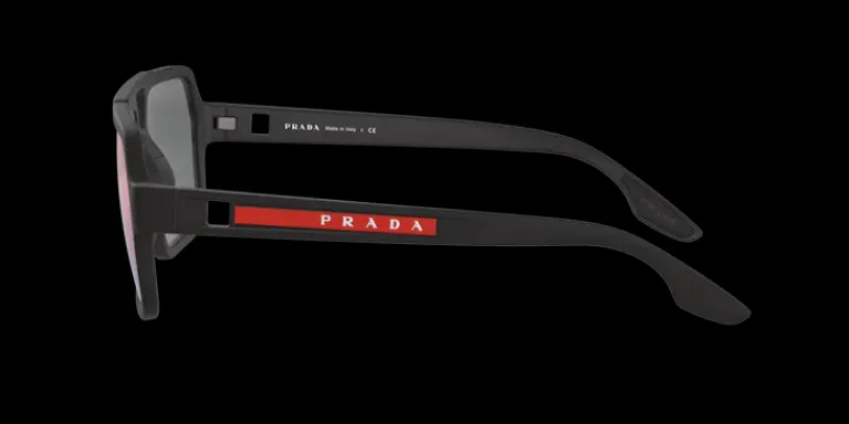 Best Prada Linea Rossa 0PS01XS DG008F Solglasögon