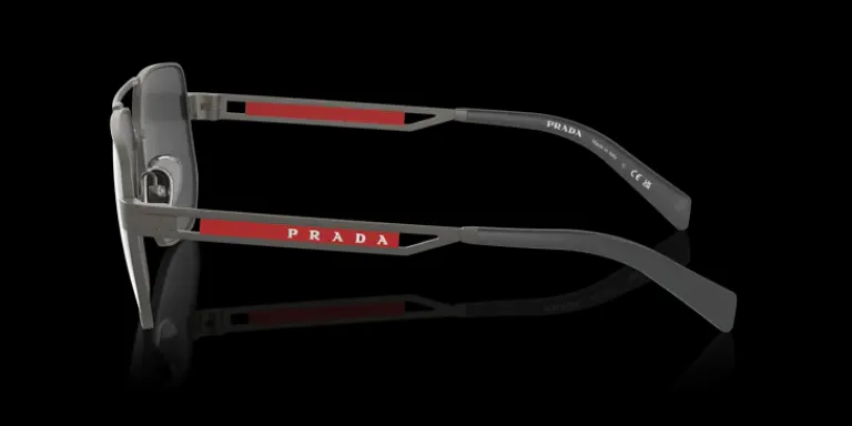 Outlet Prada Linea Rossa 0PS51ZS 19K60A Solglasögon