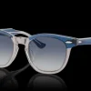 Clearance Ray-Ban Kids 0RJ9098S 71554L Solglasögon