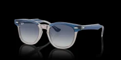 Clearance Ray-Ban Kids 0RJ9098S 71554L Solglasögon