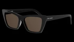 Discount Saint Laurent Mica YSL276 1 Solglasögon