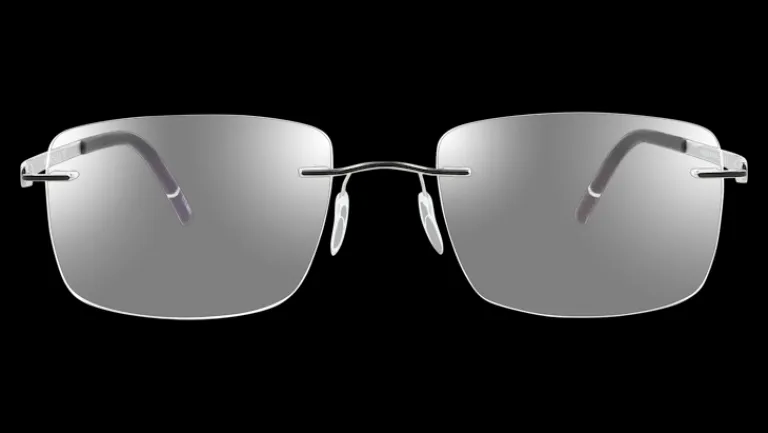 Discount Silhouette 5529 9010 Glasögonbåge