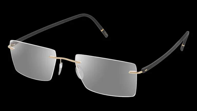 New Silhouette 5567 7630 Glasögonbåge