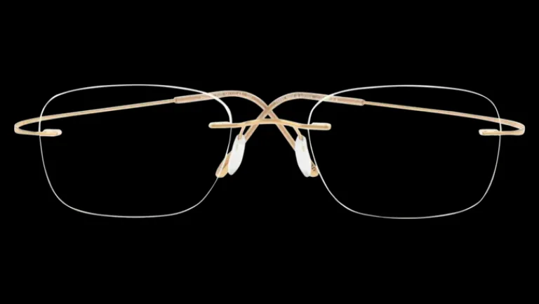 Clearance Silhouette 5515 7530 Glasögonbåge