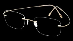 Clearance Silhouette 5515 7530 Glasögonbåge