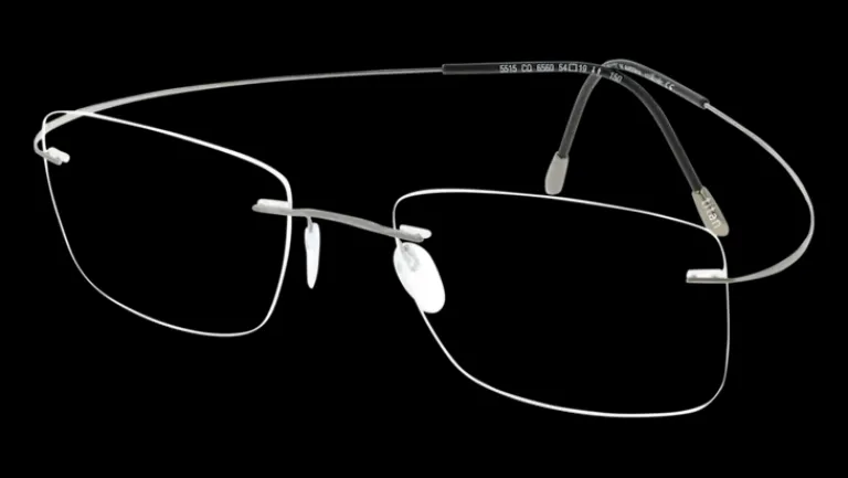 Best Silhouette 5515 6560 Glasögonbåge
