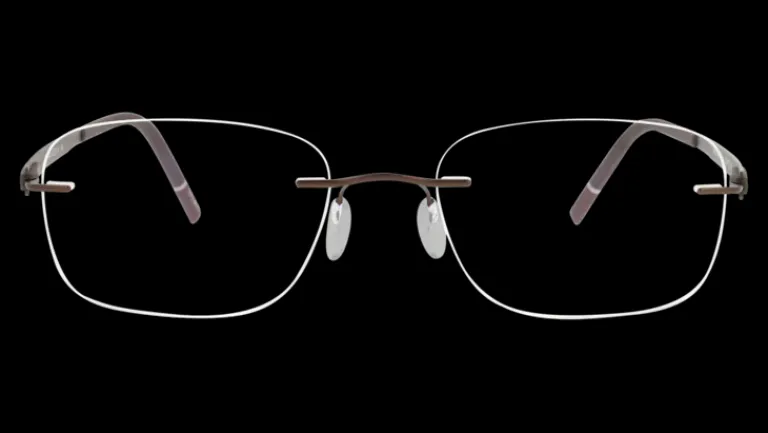 Hot Silhouette SIL5555 6040 Glasögonbåge