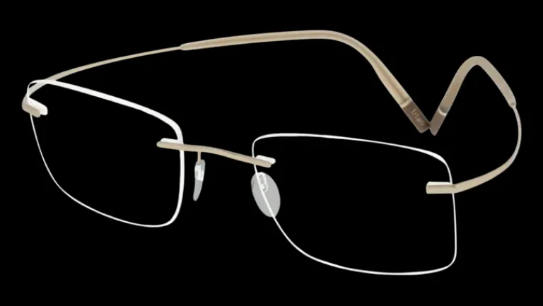 Outlet Silhouette SIL5541 8540 Glasögonbåge