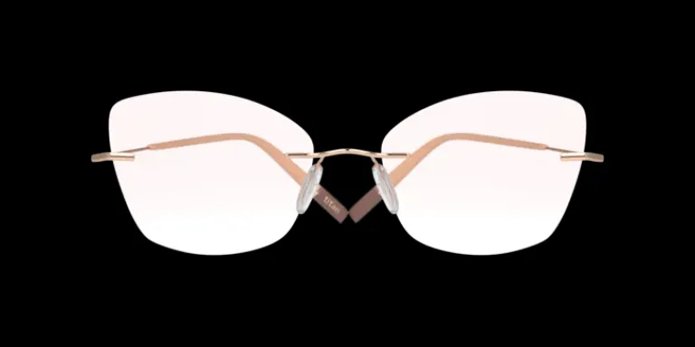 Outlet Silhouette SIL5541 3535 Glasögonbåge