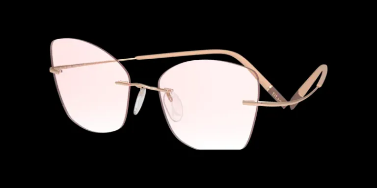 Outlet Silhouette SIL5541 3535 Glasögonbåge