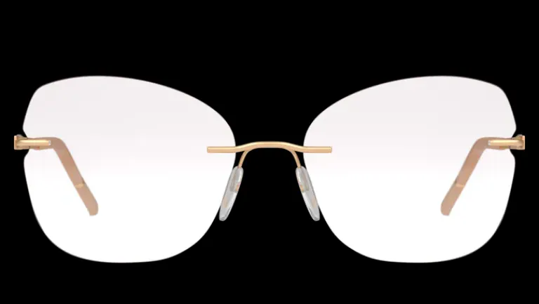 Hot Silhouette SIL5529 3525 Glasögonbåge