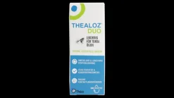 Thealoz Duo För Torra Ögon 10 ml