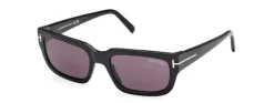 Hot Tom Ford Ezra FT1075 01A Solglasögon