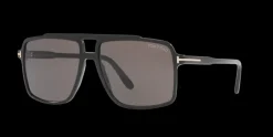 Discount Tom Ford FT1177 01A Solglasögon