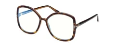Hot Tom Ford FT5845-B 052 Glasögonbåge