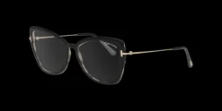 Clearance Tom Ford FT5882-B 005 Glasögonbåge