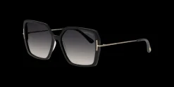 Hot Tom Ford Joanna FT1039 01B Solglasögon