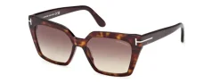 Outlet Tom Ford Winona FT1030 52F Solglasögon