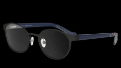 New Unofficial UNOK0045 BL00 Glasögonbåge